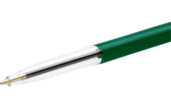 Balpen BIC M10 groen