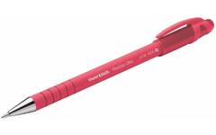 Balpen Papermate Flexgrip medium rood