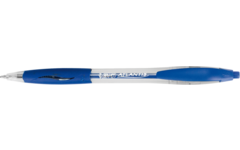 Balpen BIC Atlantis Classic blauw