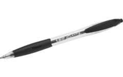 Balpen BIC Atlantis Classic zwart