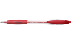 Balpen BIC Atlantis Classic rood