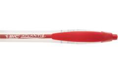 Balpen BIC Atlantis Classic rood
