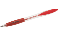 Balpen BIC Atlantis Classic rood