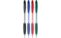Balpen BIC Atlantis Classic rood
