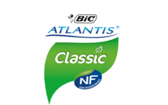 Balpen BIC Atlantis Classic rood