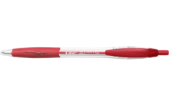 Balpen BIC Atlantis Classic rood