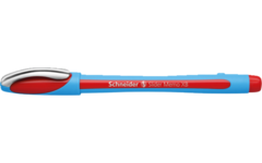 Rollerbalpen Schneider slider memo 1.4 mm rood
