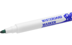 Whiteboardstiften BIC Velleda 1721 fine, blauw