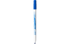 Whiteboardstiften BIC Velleda 1721 fine, blauw