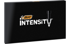 Fineliners BIC Intensity set fijn en medium, 20 + 12 stuks