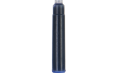 Inktpatronen universeel blauw 1000 stuks