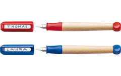 Vulpen Lamy ABC blauw linkshandig