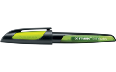 Vulpen STABILO EASYbuddy zwart/lime Links