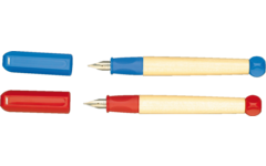Vulpen Lamy ABC rood links- en rechtshandig, vernieuwde grip