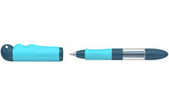 Rollerpen Schneider Base Senso blauw/turquoise