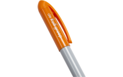Rollerpen | de Rolf groep | oranje/grijs