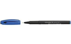 Fineliner Schneider topline 0,4 mm, blauw