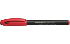 Fineliner Schneider topline 0,4 mm, rood