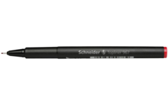 Fineliner Schneider topline 0,4 mm, rood