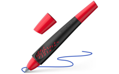 Rollerpen Schneider Breeze Eco zwart/rood