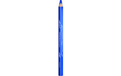 Whiteboardpotloden Maped driekantig blauw , 12 stuks