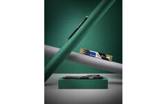 Rollerpen Pilot Frixion Ball plus medium zwart
