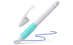 Rollerpen Schneider Base Ball lichtgrijs-turquoise
