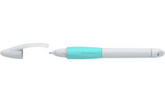 Rollerpen Schneider Base Ball lichtgrijs-turquoise