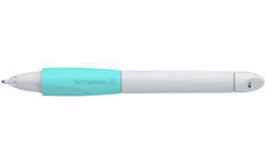 Rollerpen Schneider Base Ball lichtgrijs-turquoise