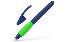 Rollerpen Schneider Base Ball blauw-groen