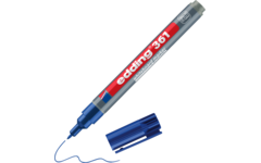 Whiteboardstift edding 361 1 mm blauw