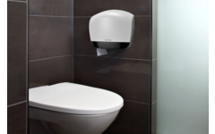 Toiletpapierdispencer Katrin Gigant voor S-serie