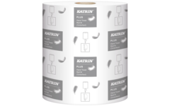 Poetsrol Katrin Plus M 1laags 300mx205mm 6 rol