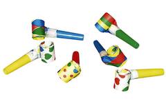 Roltong assorti, 6 stuks
