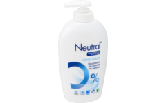 Handzeep Neutral pompsysteem 250 ml, 1 stuk