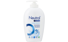 Handzeep Neutral pompsysteem 250 ml, 1 stuk