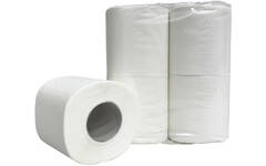 Toiletpapier Blanco 2-laags 200vel 48rollen