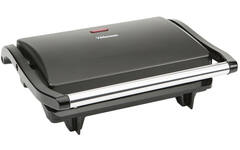 Tosti grillplaat Tristar GR-2650 zwart