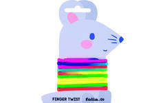 Touwspel finger twist