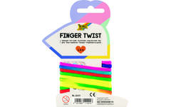 Touwspel finger twist