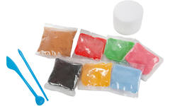 Klei putty air-dry bloemen assorti