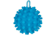 Pufferbal nubs 9 cm assorti