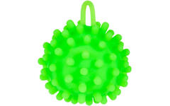 Pufferbal nubs 9 cm assorti