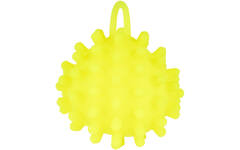 Pufferbal nubs 9 cm assorti