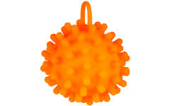 Pufferbal nubs 9 cm assorti