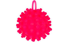 Pufferbal nubs 9 cm assorti