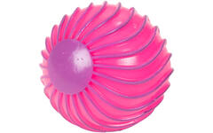 Sensorische bal ribbel 6,5 cm assorti