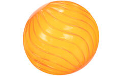 Sensorische bal ribbel 6,5 cm assorti