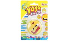 Jojo emoji met licht assorti