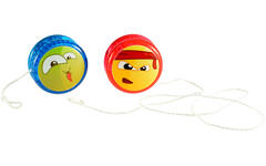 Jojo emoji met licht assorti